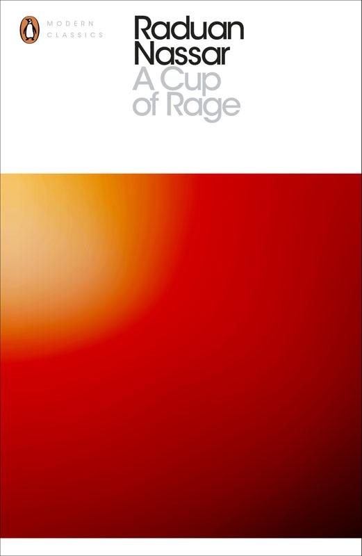 Обложка книги «A Cup of Rage»