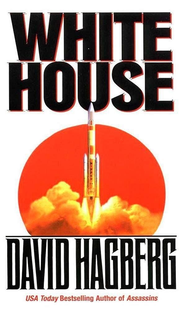 Обложка книги «White House»