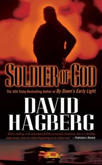Обложка книги «Soldier of God»