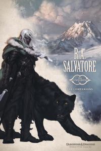 Обложка книги «Компаньоны»