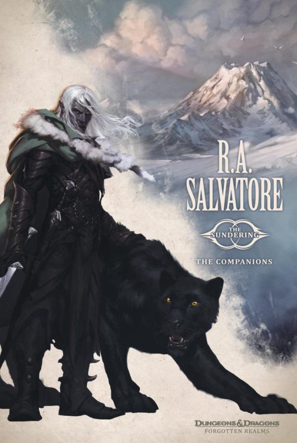 Обложка книги «Компаньоны»