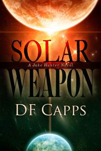 Обложка книги «Solar Weapon»