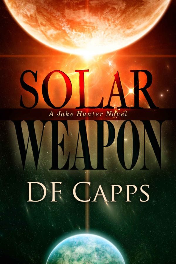 Обложка книги «Solar Weapon»