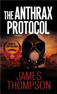 Обложка книги «The Anthrax Protocol»
