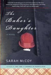 Обложка книги «The Baker's Daughter»