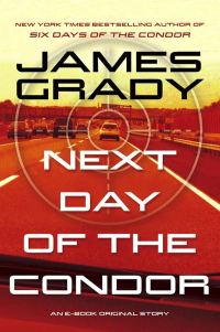 Обложка книги «Next Day of the Condor»