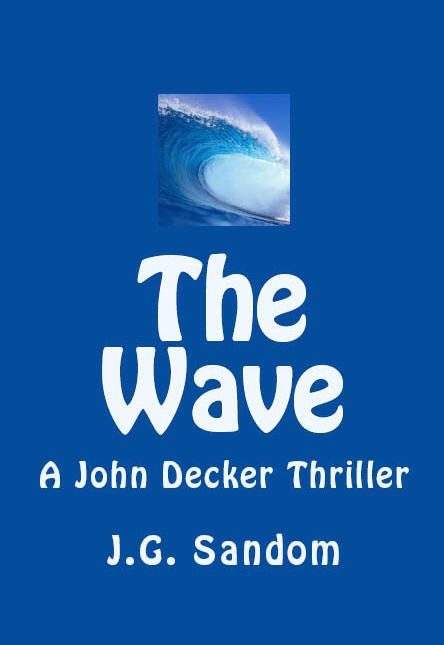 Обложка книги «The Wave»