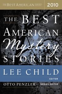 Обложка книги «The Best American Mystery Stories 2010»