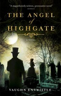 Обложка книги «The Angel of Highgate»