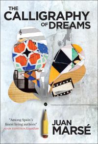 Обложка книги «The Calligraphy of Dreams»
