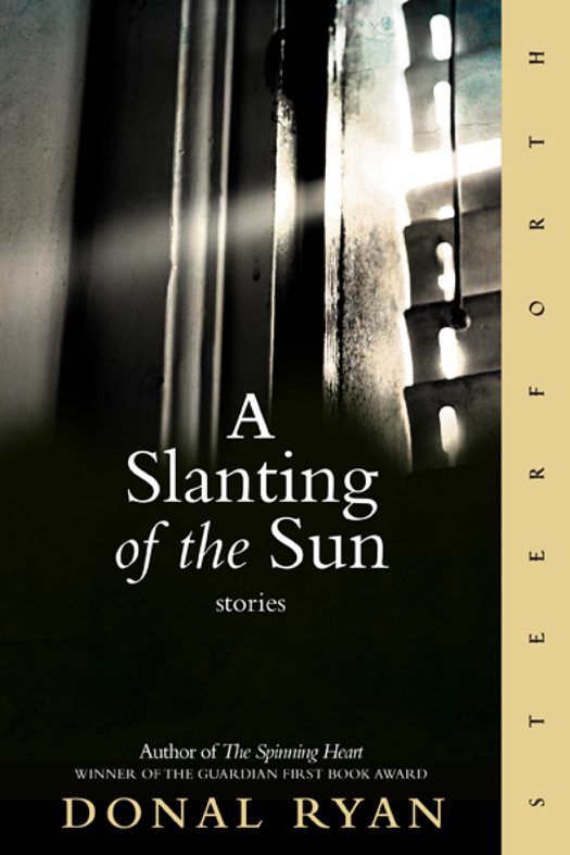 Обложка книги «A Slanting of the Sun»