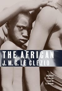 Обложка книги «The African»