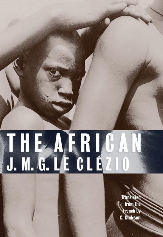 Обложка книги «The African»