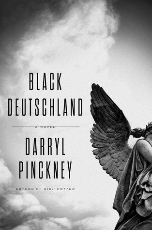 Обложка книги «Black Deutschland»