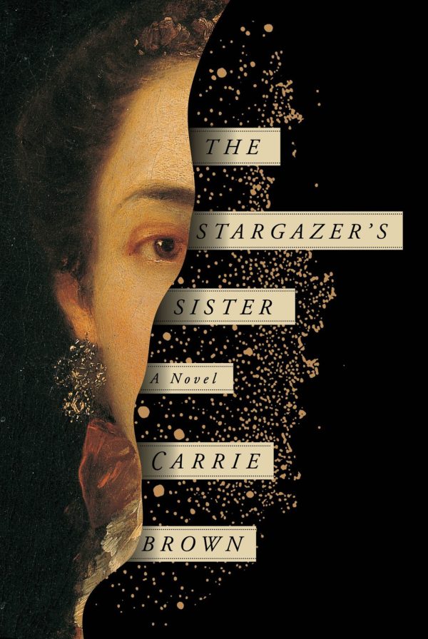 Обложка книги «The Stargazer's Sister»