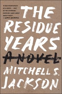 Обложка книги «The Residue Years»