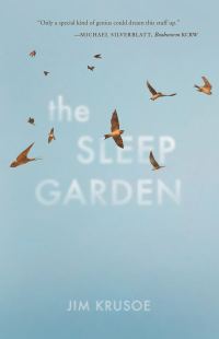 Обложка книги «The Sleep Garden»