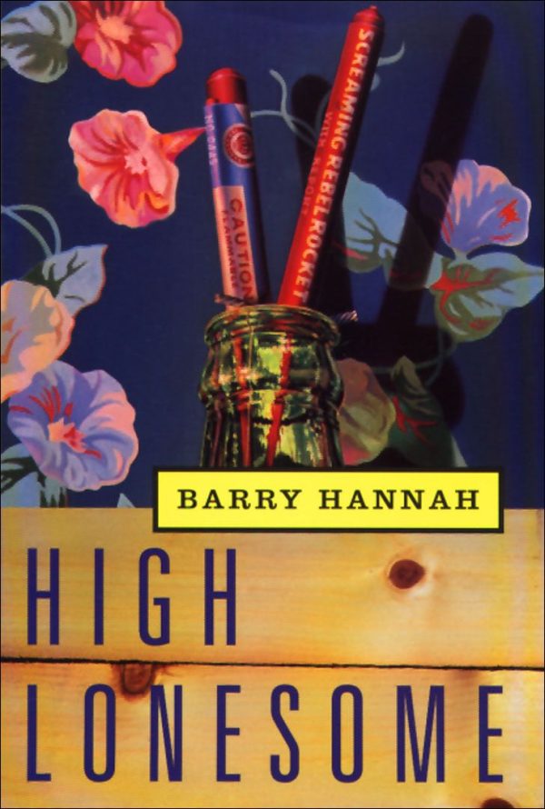 Обложка книги «High Lonesome»