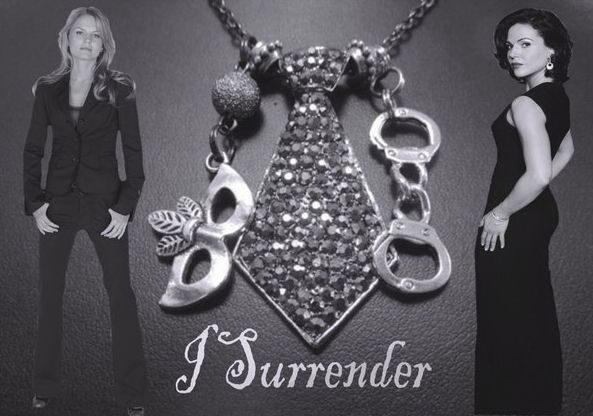 Обложка книги «I Surrender»
