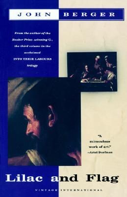 Обложка книги «Lilac and Flag»