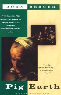 Обложка книги «Pig Earth»