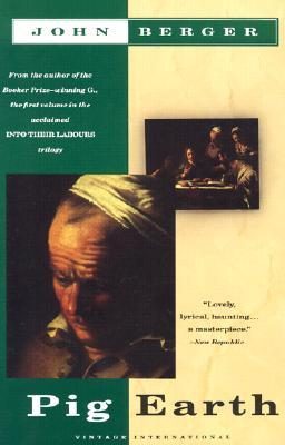 Обложка книги «Pig Earth»