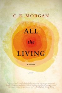 Обложка книги «All the Living»
