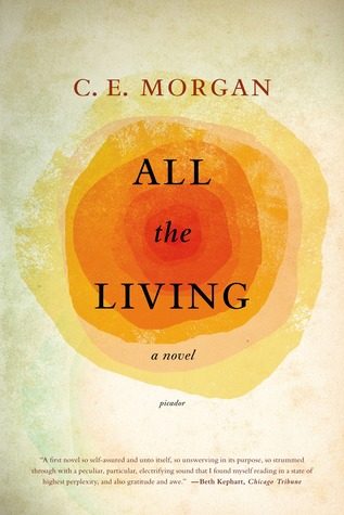 Обложка книги «All the Living»