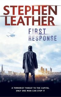 Обложка книги «First Response»