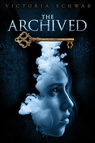 Обложка книги «The Archived»