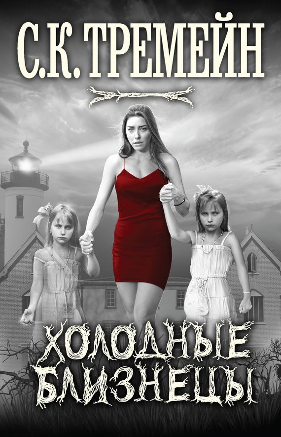Обложка книги «Холодные близнецы»