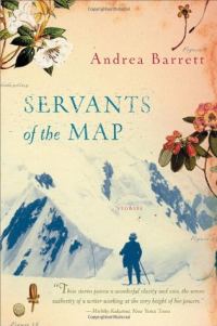 Обложка книги «Servants of the Map»