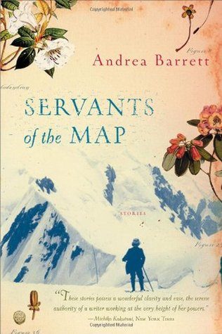 Обложка книги «Servants of the Map»