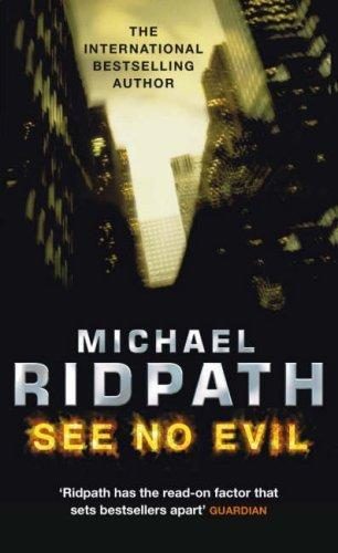 Обложка книги «See No Evil»