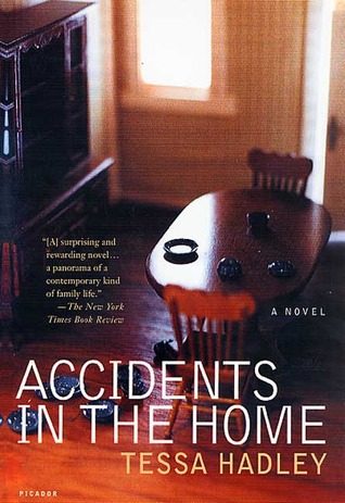 Обложка книги «Accidents in the Home»