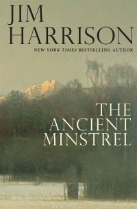 Обложка книги «The Ancient Minstrel»