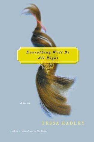 Обложка книги «Everything Will Be All Right»
