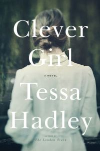 Обложка книги «Clever Girl»