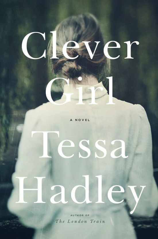 Обложка книги «Clever Girl»