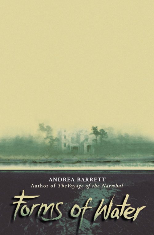 Обложка книги «The Forms of Water»