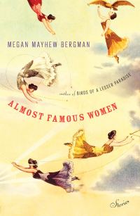 Обложка книги «Almost Famous Women: Stories»