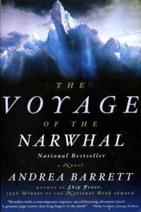 Обложка книги «Voyage of the Narwhal»