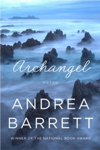Обложка книги «Archangel»