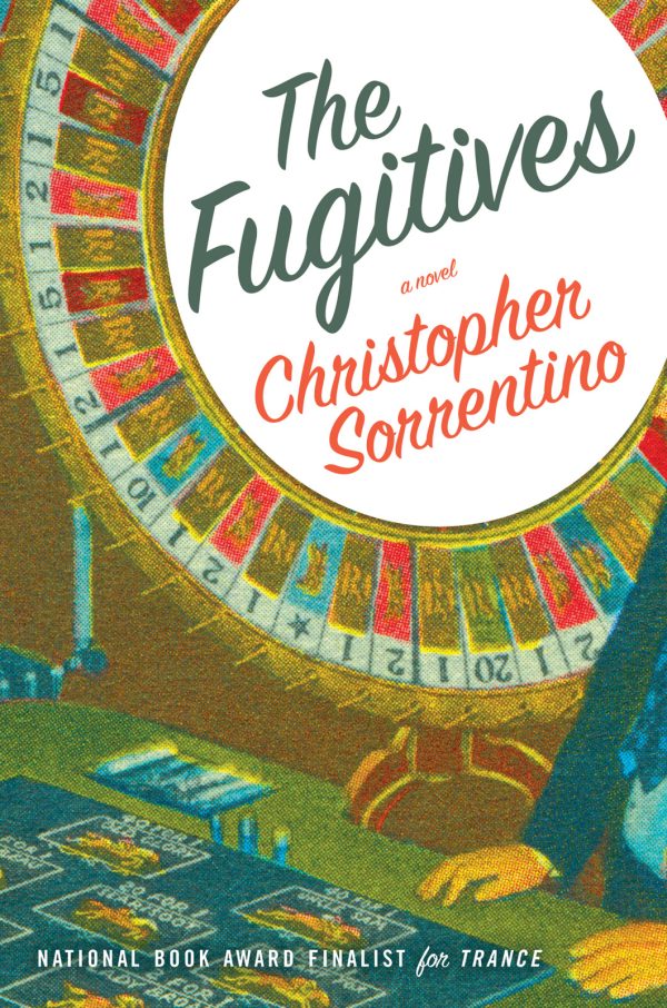 Обложка книги «The Fugitives»