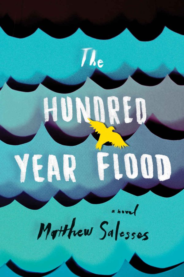 Обложка книги «The Hundred-Year Flood»