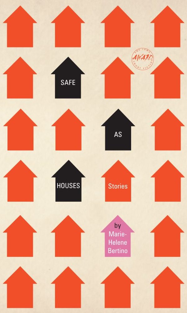 Обложка книги «Safe as Houses»