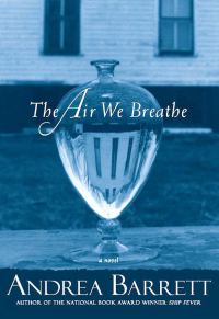 Обложка книги «The Air We Breathe»