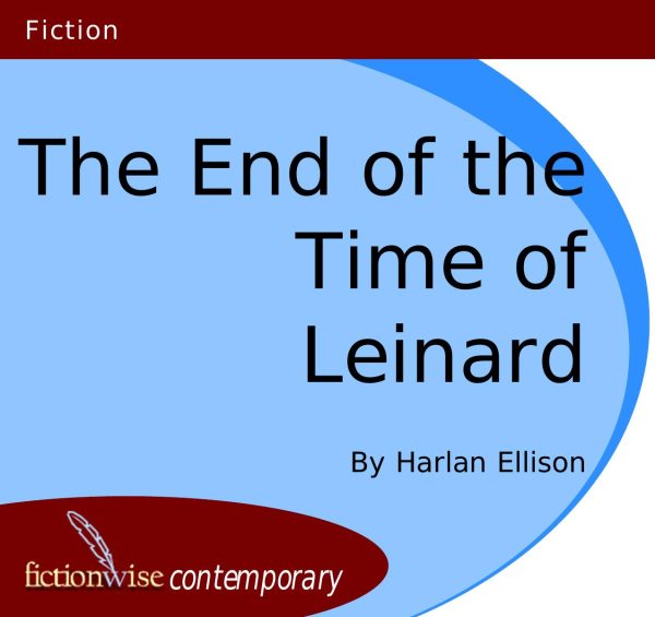 Обложка книги «The End of the Time of Leinard»