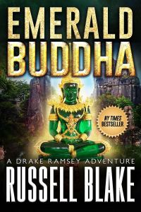 Обложка книги «Emerald Buddha»
