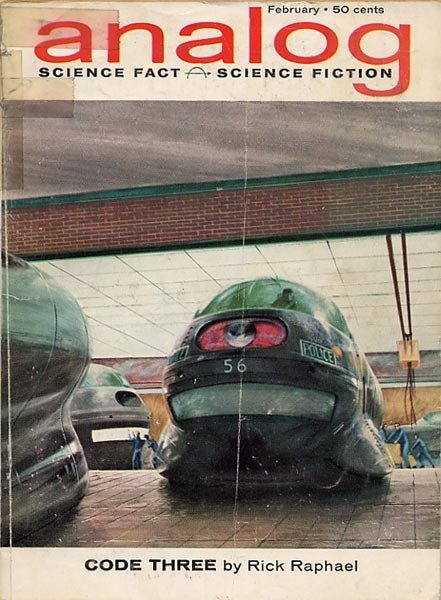 Обложка книги «Code Three»